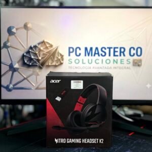 DIADEMA ACER NITRO GAMING HEADSET K2