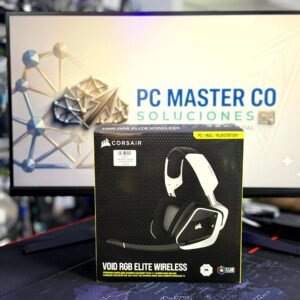 DIADEMA CORSAIR VOID RGB ELITE WIRELESS
