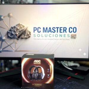 DIADEMA GAMING AOC ACG2530