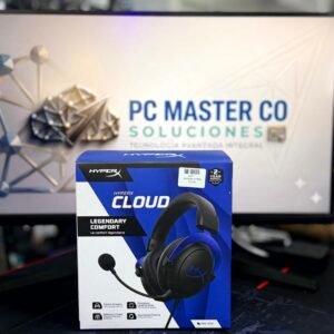 DIADEMA HYPERX CLOUD