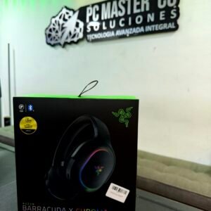 DIADEMA RAZER BARRACUDA X CHROMA