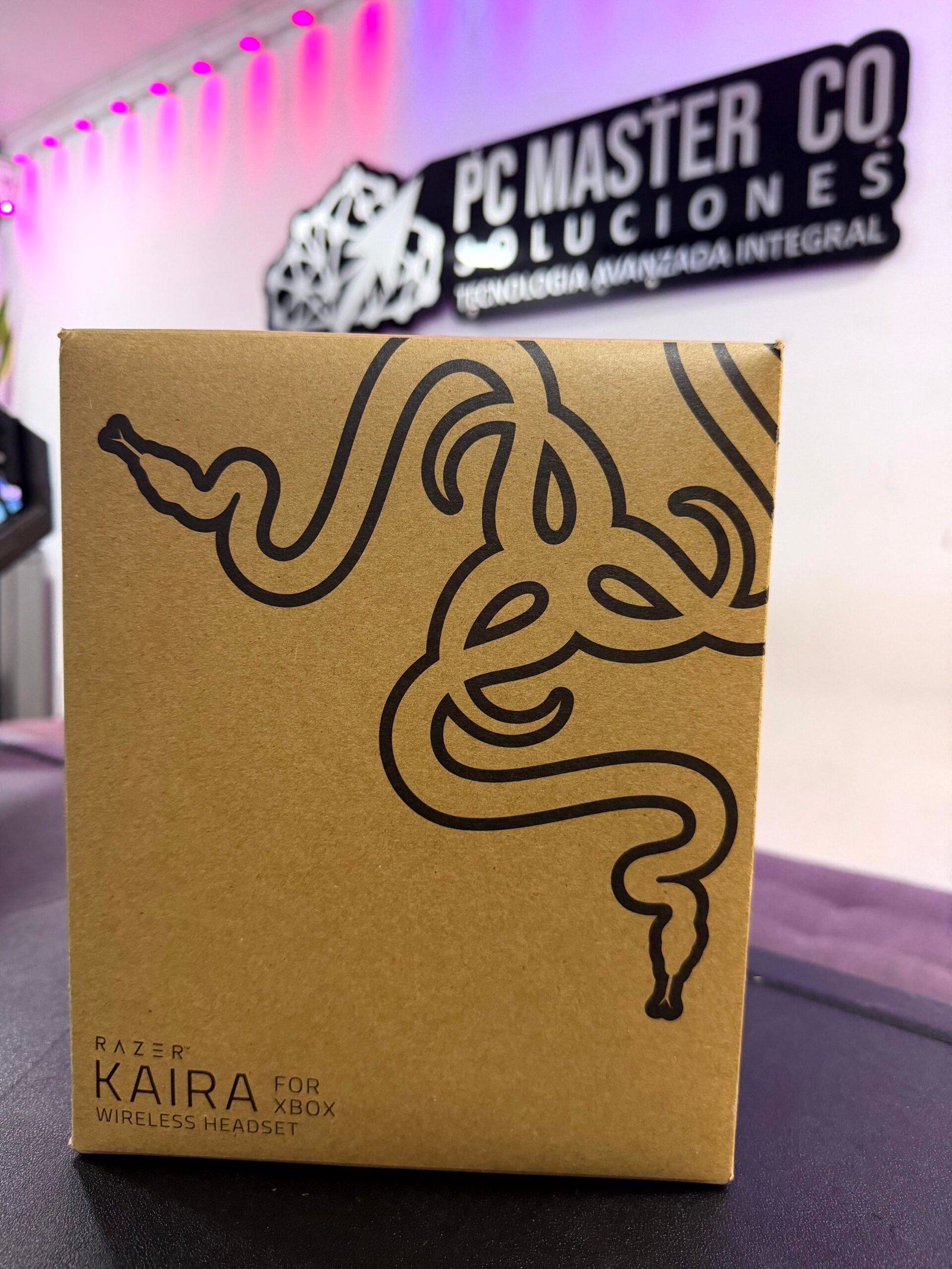 DIADEMA RAZER KAIRA PARA XBOX