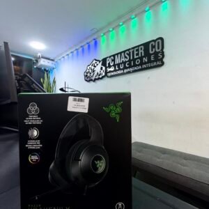 DIADEMA RAZER KRAKEN V3 X
