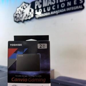 DISCO TOSHIBA 2TB USB