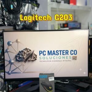 MOUSE LOGITECH G203