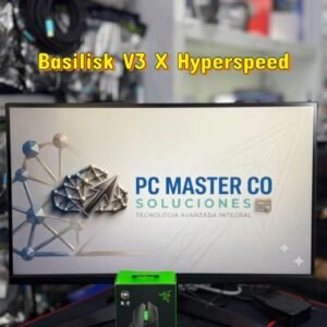 MOUSE RAZER BASILISK V3 X HYPERSPEED