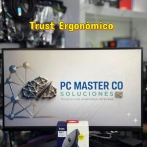 MOUSE TRUST VERTO ERGONOMIC