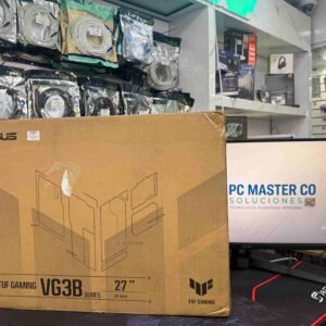 Monitor Asus tuf gaming vg3b series 27pg 2k 180hz curvo