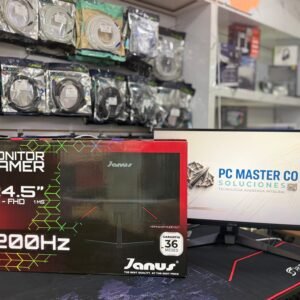 Monitor Janus 25 pg 200 hz