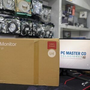 Monitor LG U4 IPS 27pg 120hz