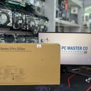 Monitor hp 22pg series 3 pro 322pe