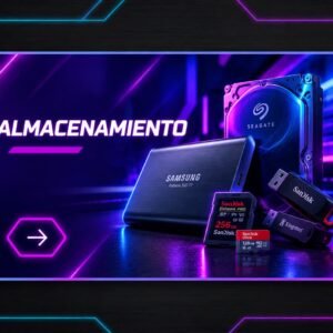 Almacenamiento